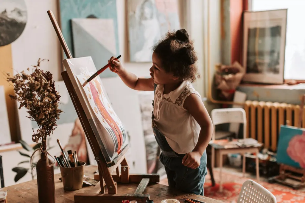 Creative Time Together